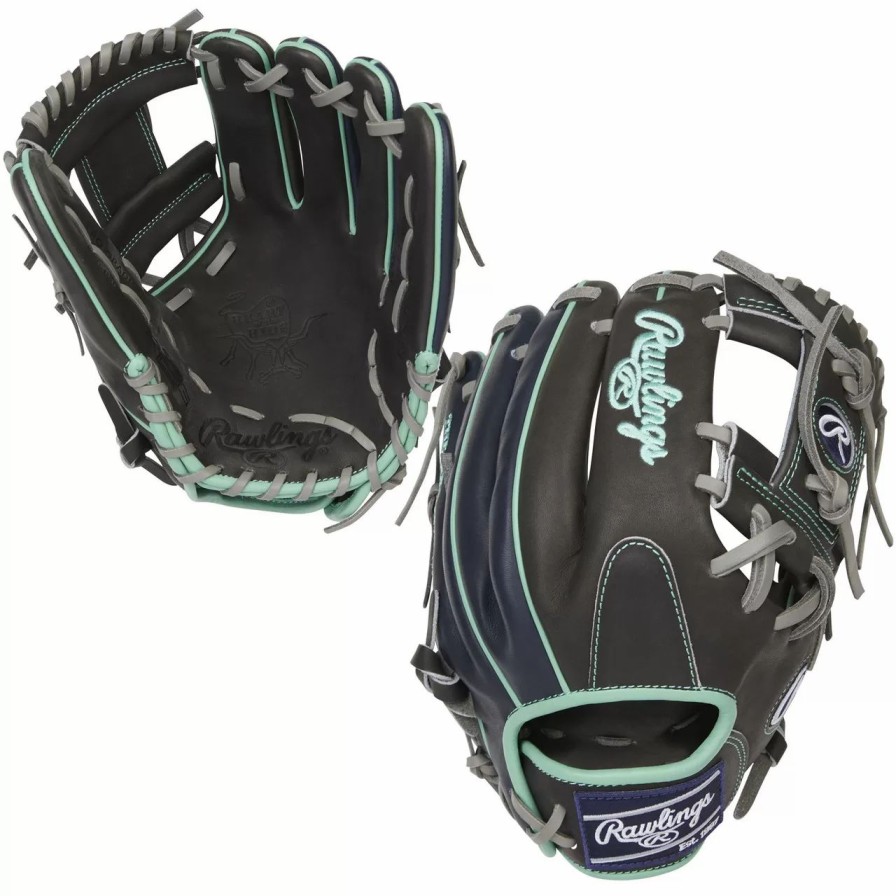 Gloves * | Rawlings Heart Of The Hide Contour Fit 11.5 Inch Pror204U-2Ds Baseball Glove