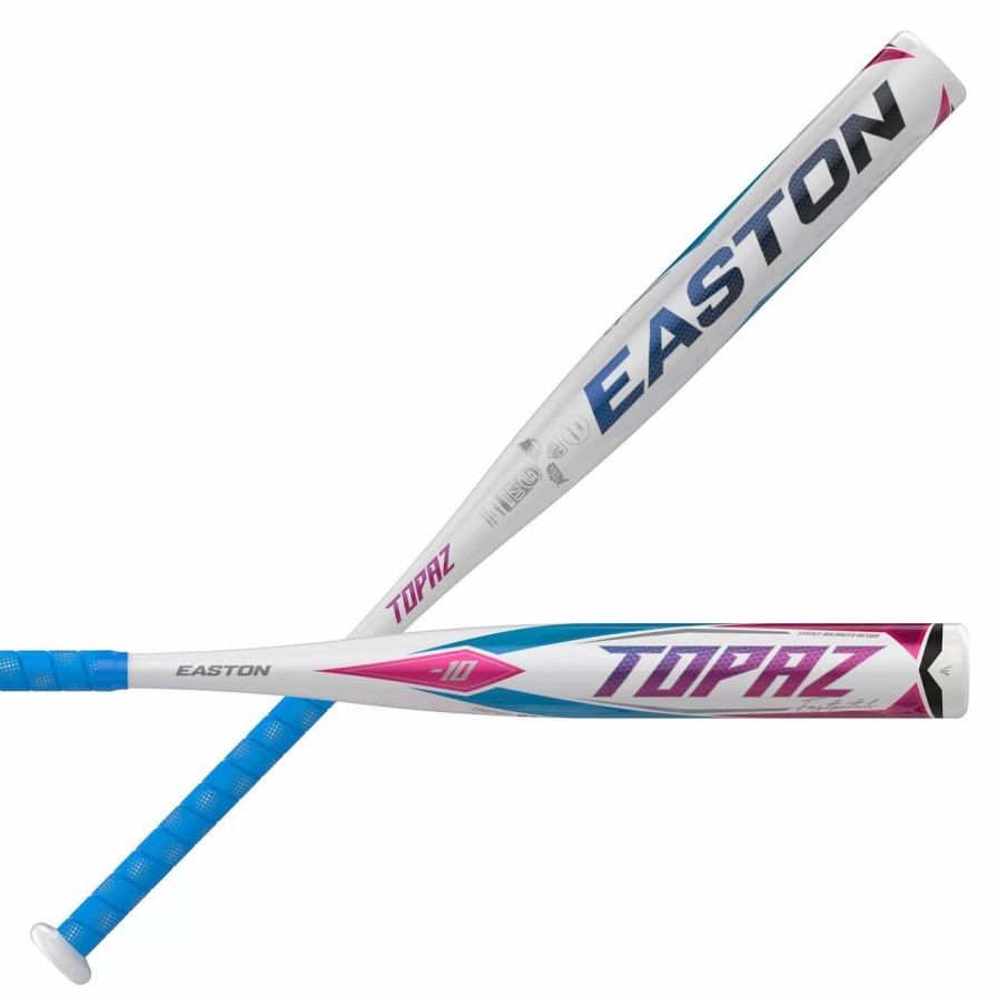 Bats * | Easton 2022 Topaz (-10) Fp22Tpz Fastpitch Softball Bat