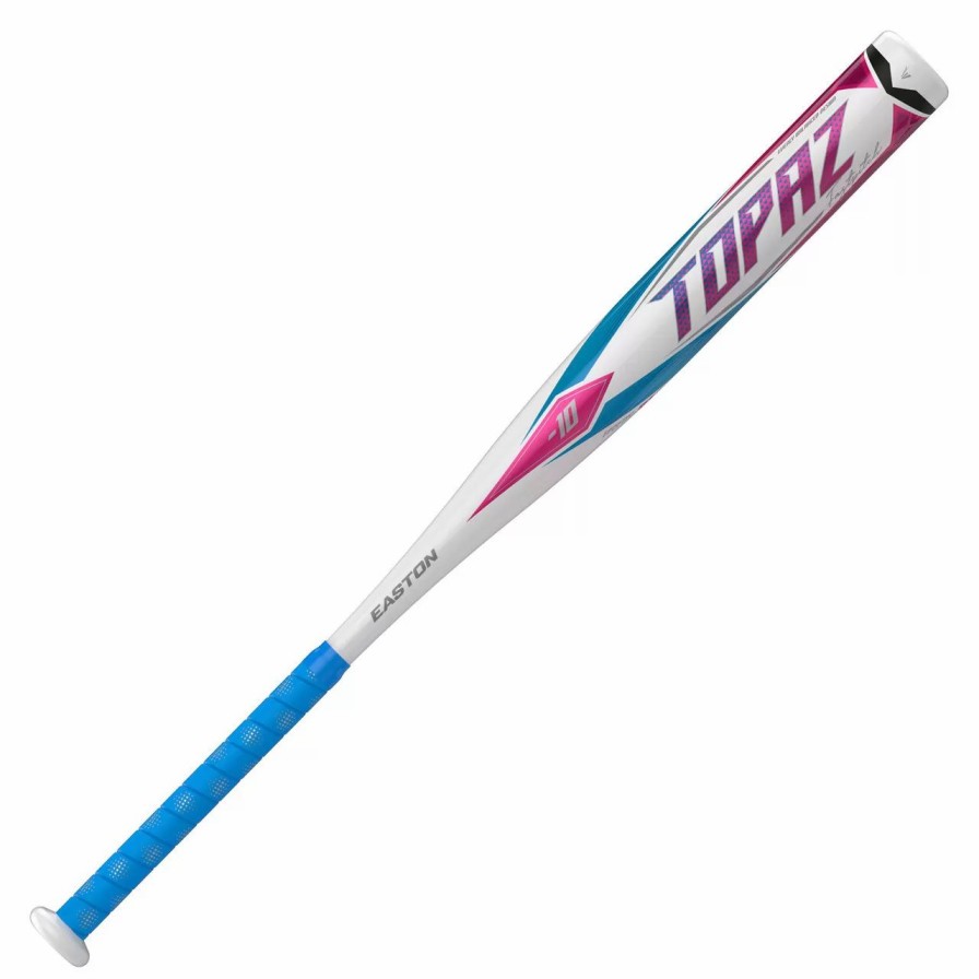 Bats * | Easton 2022 Topaz (-10) Fp22Tpz Fastpitch Softball Bat