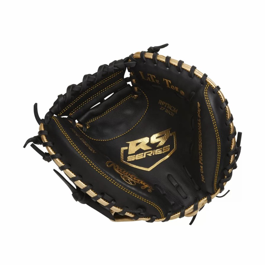 Gloves * | Rawlings R9 Series 27 Inch R9Trcm Baseball Catcher'S Training Mitt