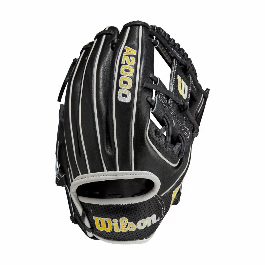 Gloves * | Wilson 2023 A2000 Spin Control 11.5 Inch Wbw100985115 Baseball Glove