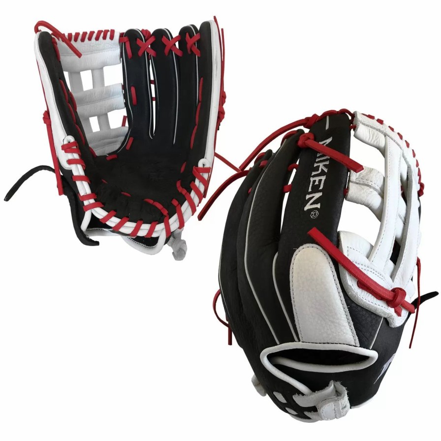 Gloves * | Miken Player Series 13.5 Inch Ps135-Ph Slowpitch Softball Glove