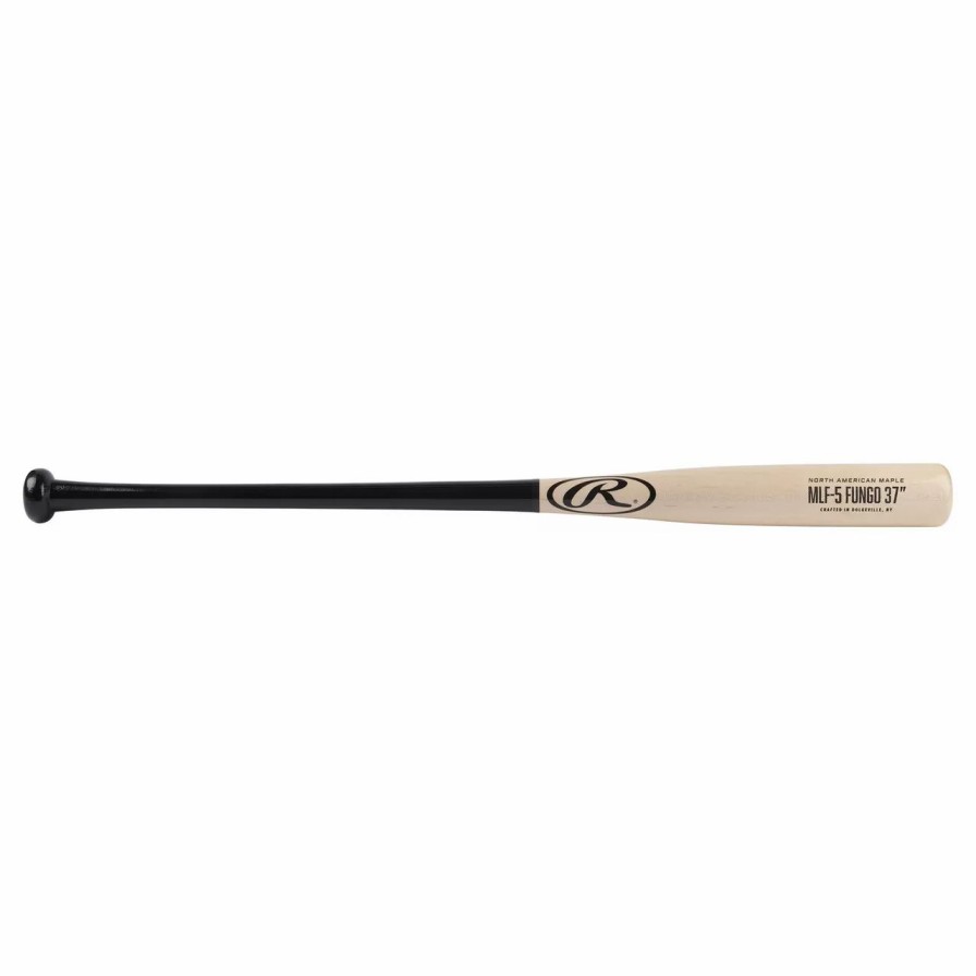 Bats * | Rawlings Maple Mlf5 Baseball/Softball Fungo Bat