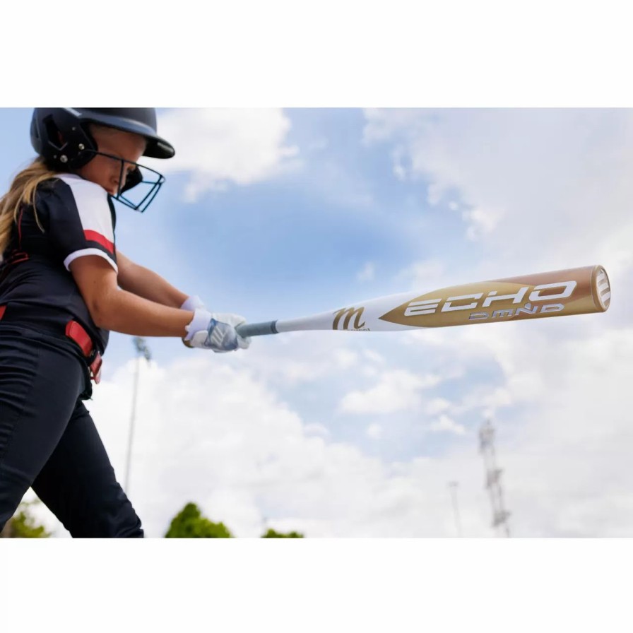 Bats * | Marucci Echo Dmnd Composite (-10) Mfped10 Fastpitch Softball Bat