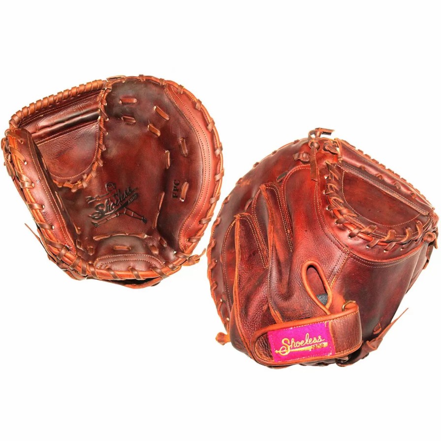 Gloves * | Shoeless Jane 32 Inch 3200Fpcm Fastpitch Softball Catcher'S Mitt