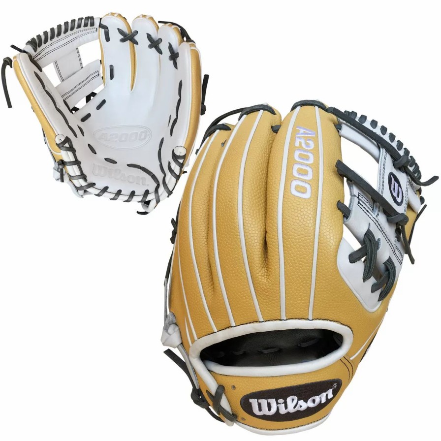 Gloves * | Wilson 2022 A2000 Superskin Custom 11.5 Inch A21786Ss22C01 Baseball Glove