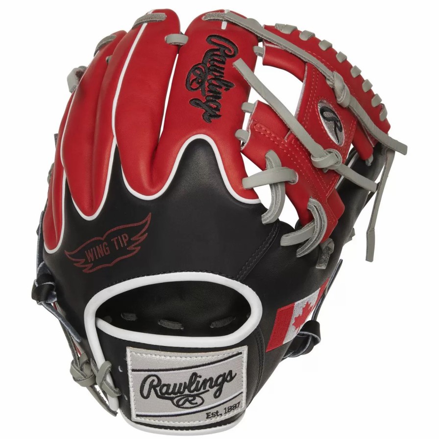 Gloves * | Rawlings Heart Of The Hide Canada 11.5 Inch Pro204W-2Ca Baseball Glove