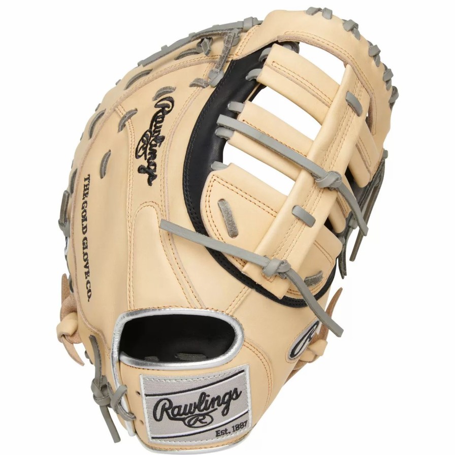 Gloves * | Rawlings Heart Of The Hide R2G 12.5 Inch Prorfm18-10Bc Baseball First Base Mitt