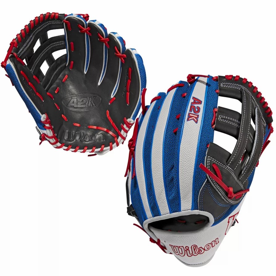 Gloves * | Wilson 2022 A2K Mookie Betts 12.5 Inch Wta2Krb22Mb50Gm Baseball Glove