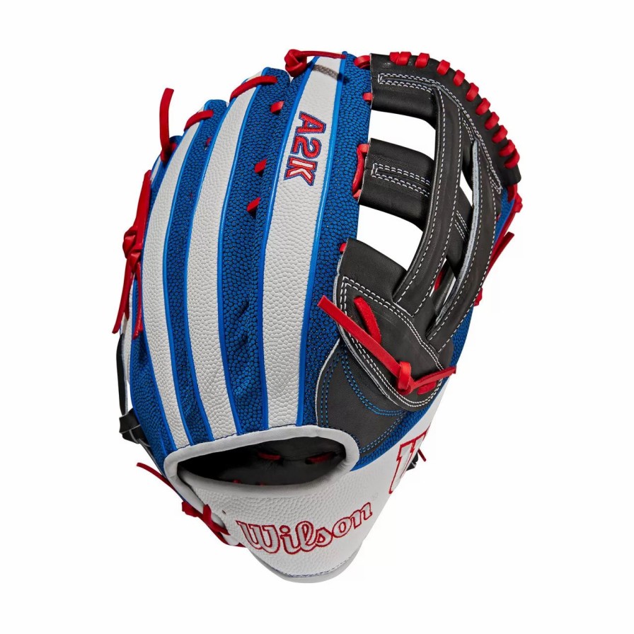 Gloves * | Wilson 2022 A2K Mookie Betts 12.5 Inch Wta2Krb22Mb50Gm Baseball Glove