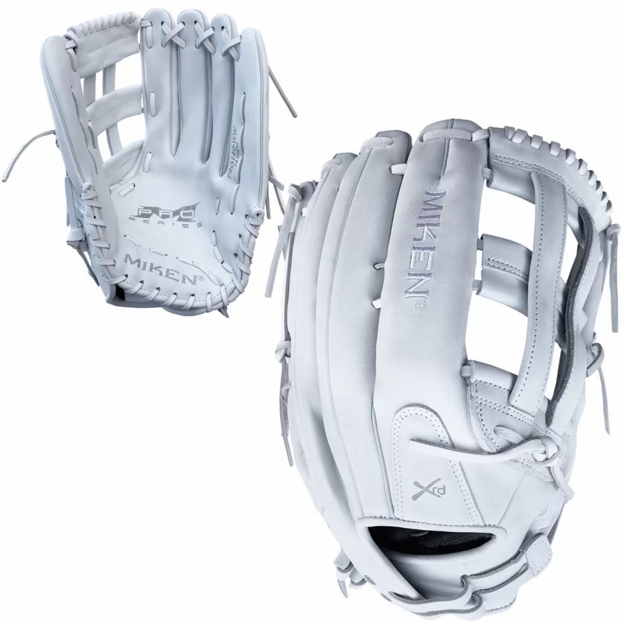 Gloves * | Miken Pro Series 14 Inch Pro140-Ww Slowpitch Softball Glove