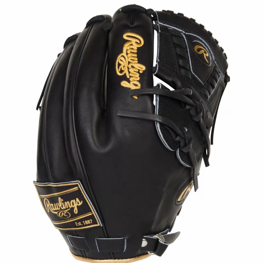 Gloves * | Rawlings Pro Label 7 Heart Of The Hide 12 Inch Rpro206F-30B Baseball Glove