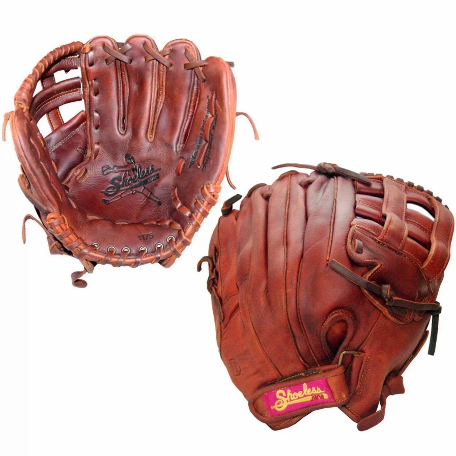 Gloves * | Shoeless Jane H-Web 11.75 Inch 1175Fphwr Fastpitch Softball Glove