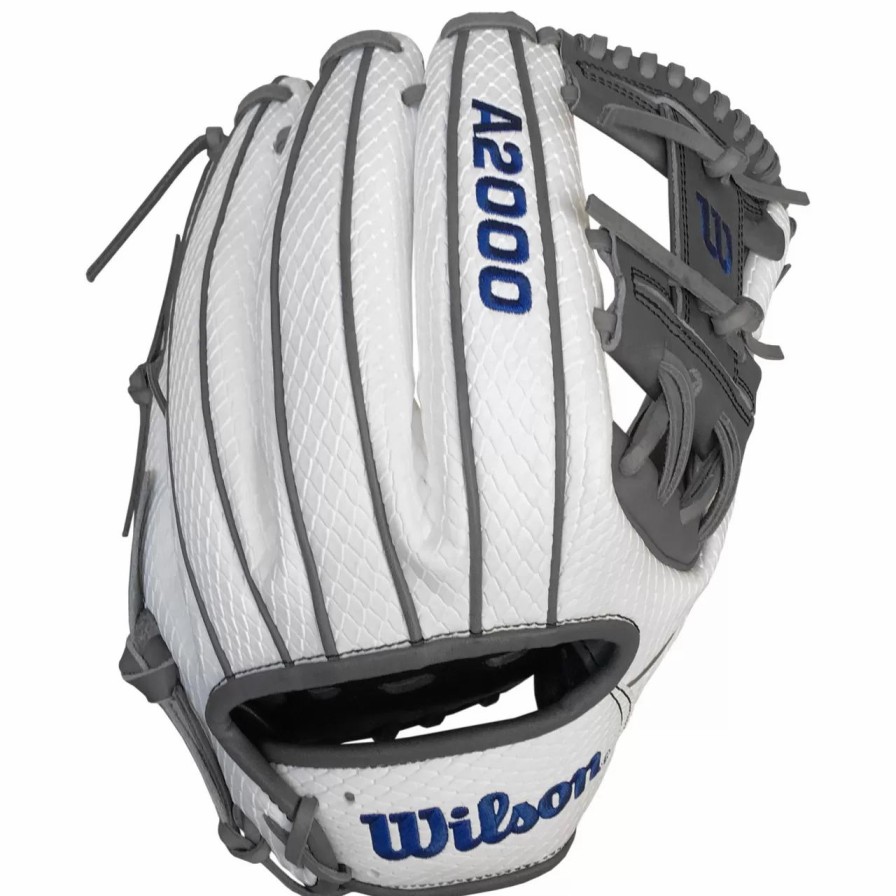 Gloves * | Wilson 2022 A2000 Supersnakeskin Custom 11.75 Inch A21975Ss22C04 Baseball Glove