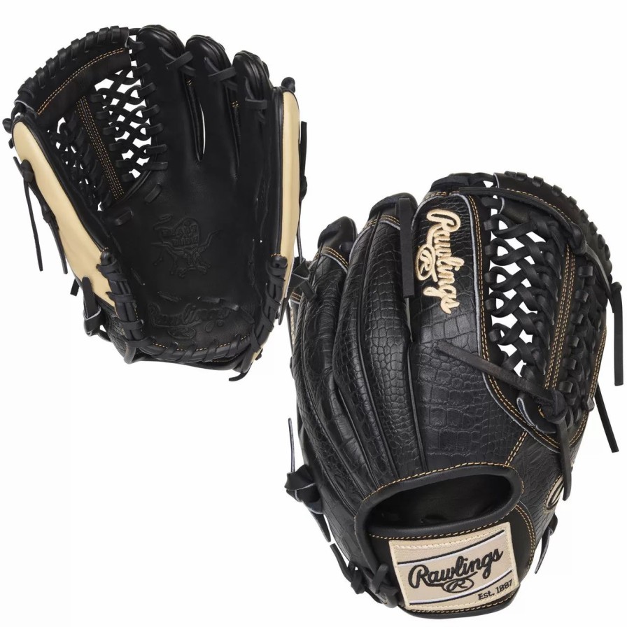 Gloves * | Rawlings Heart Of The Hide R2G 11.75 Inch Pror205-4B Baseball Glove