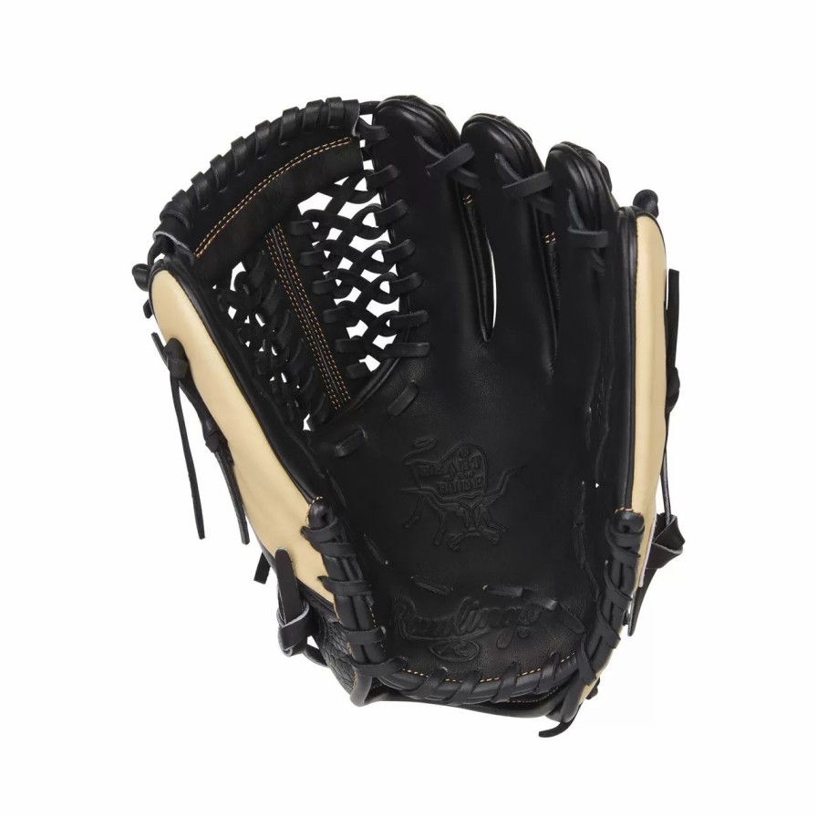 Gloves * | Rawlings Heart Of The Hide R2G 11.75 Inch Pror205-4B Baseball Glove