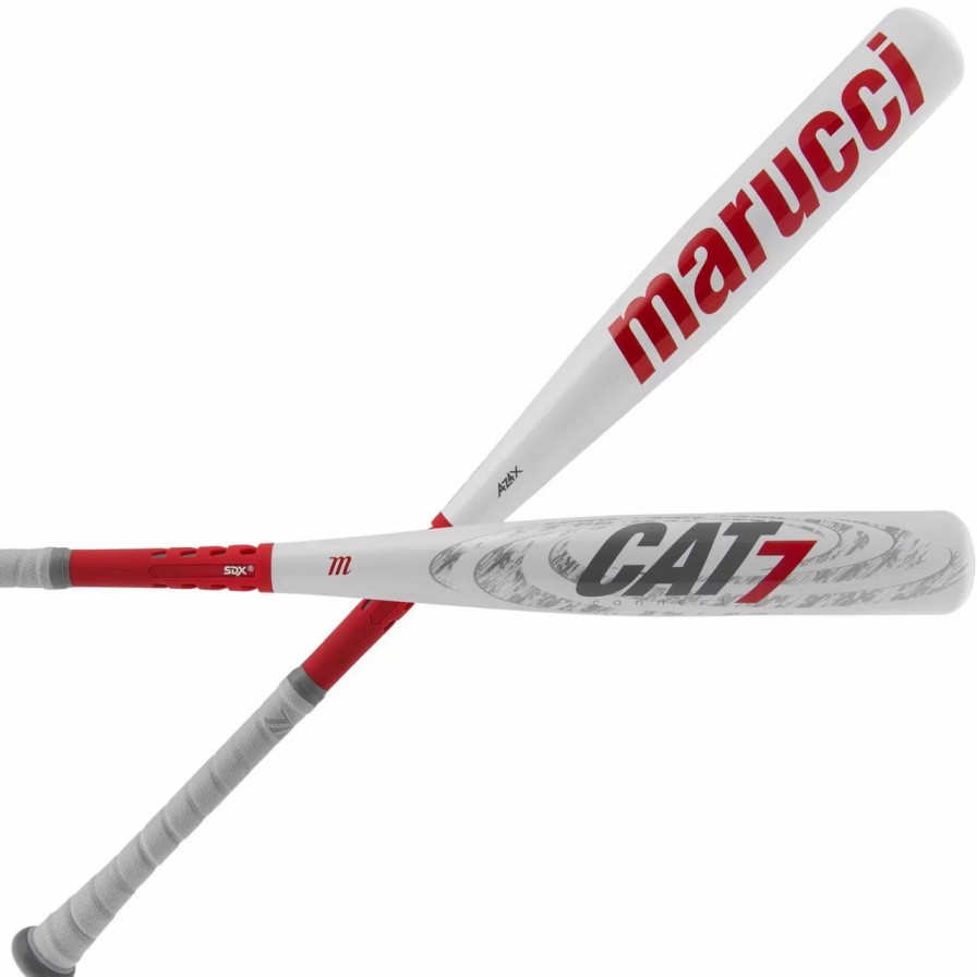 Bats * | Marucci Cat7 Connect Bbcor (-3) Mcbcc7 Adult Baseball Baseball Bat