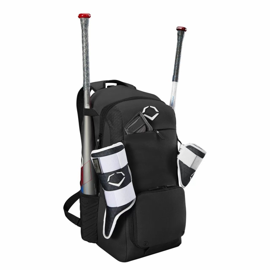 Backpacks * | Evoshield Standout Baseball/Softball Backpack Bag