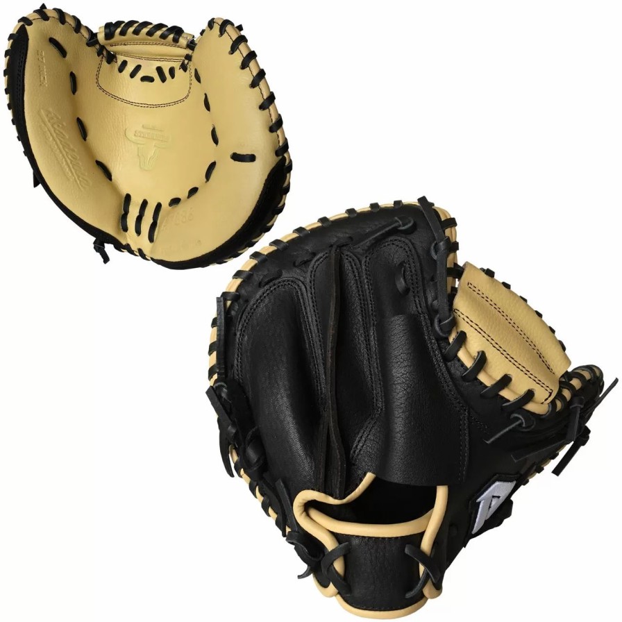 Gloves * | Akadema Prosoft Series 27 Inch Atg86 Baseball Catcher'S Training Mitt