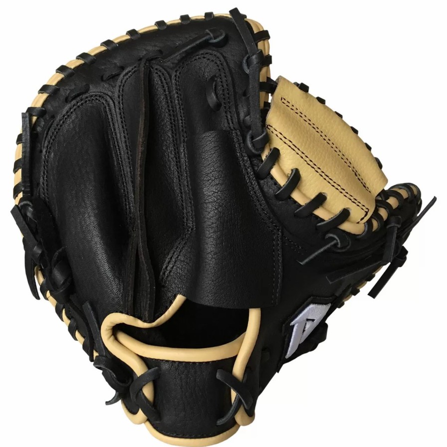 Gloves * | Akadema Prosoft Series 27 Inch Atg86 Baseball Catcher'S Training Mitt