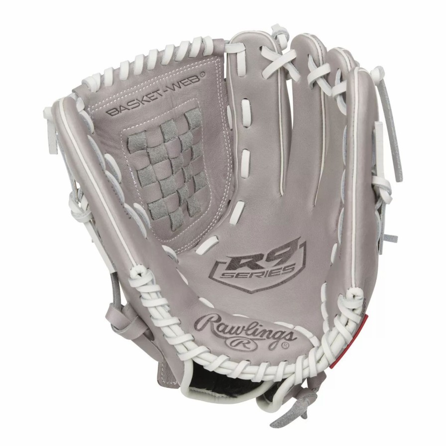 Gloves * | Rawlings R9 Softball Series 12 Inch R9Sb120-3G Fastpitch Softball Glove