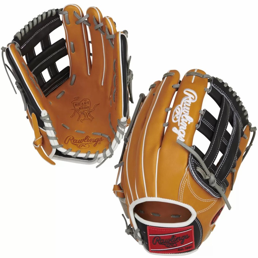 Gloves * | Rawlings Heart Of The Hide 12.75 Inch Pro3039-6Tb Baseball Glove