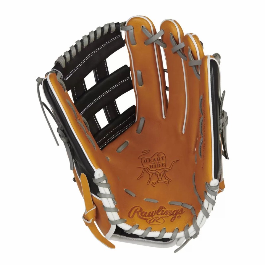 Gloves * | Rawlings Heart Of The Hide 12.75 Inch Pro3039-6Tb Baseball Glove