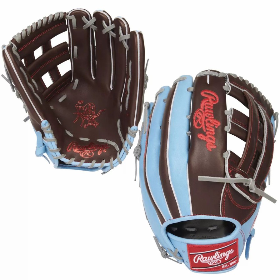 Gloves * | Rawlings Heart Of The Hide 12.75 Inch Pro3039-6Ch Baseball Glove