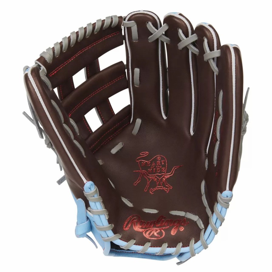 Gloves * | Rawlings Heart Of The Hide 12.75 Inch Pro3039-6Ch Baseball Glove