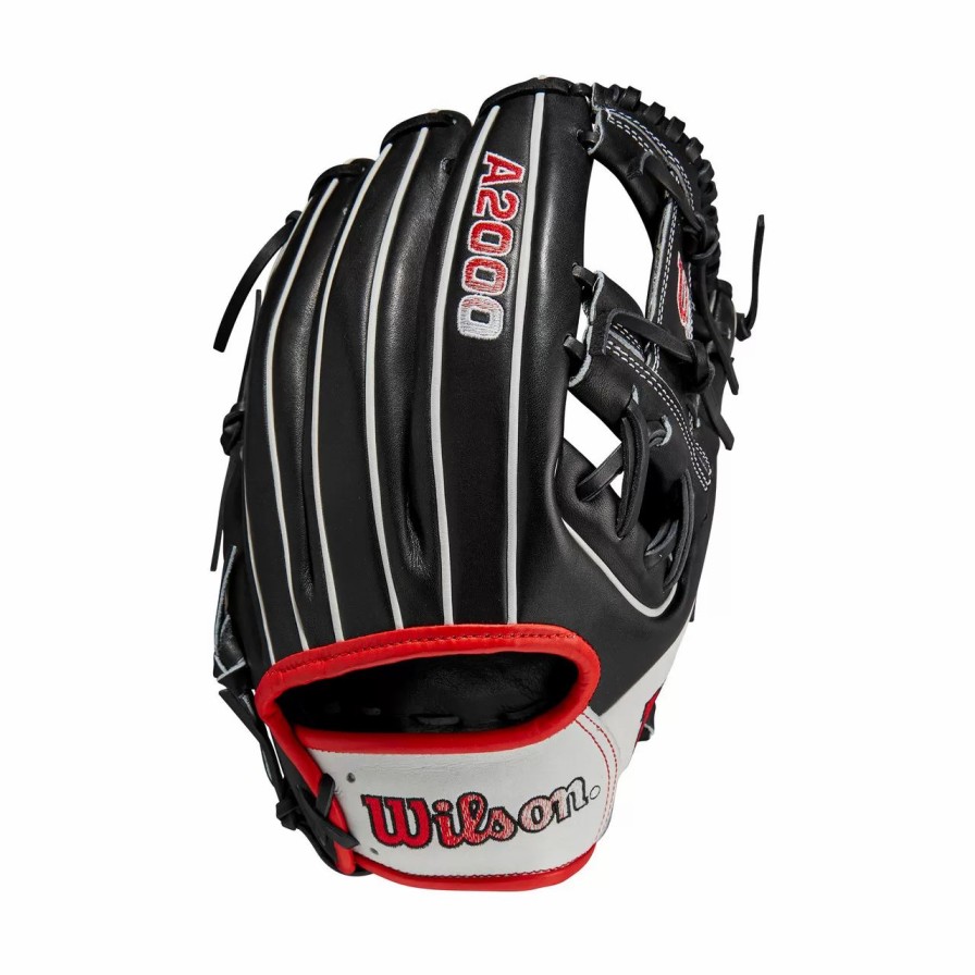 Gloves * | Wilson 2023 A2000 Series 11.75 Inch Wbw1009701175 Baseball Glove