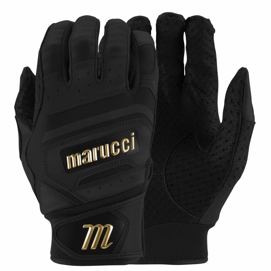 Gloves * | Marucci Pittards Reserve Adult Baseball/Softball Batting Gloves