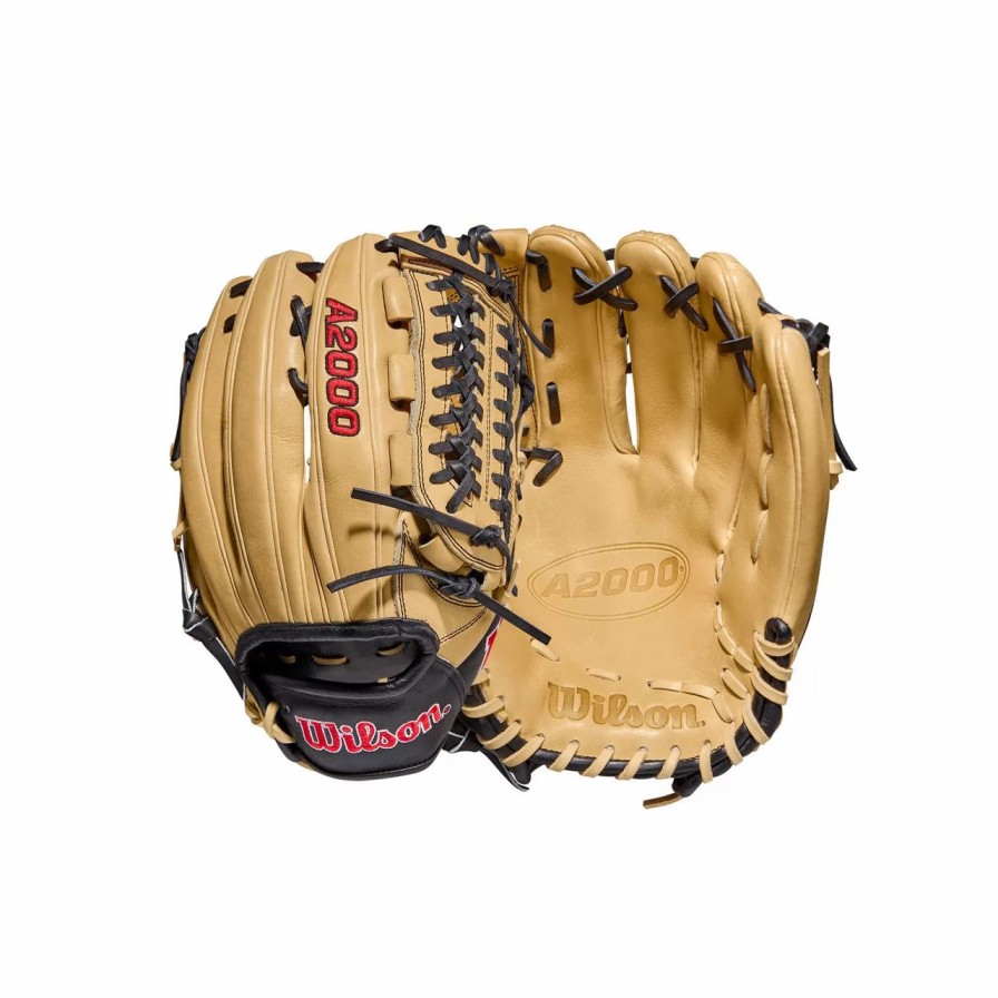 Gloves * | Wilson 2022 A2000 Series 11.75 Inch Wta20Rb22D33 Baseball Glove