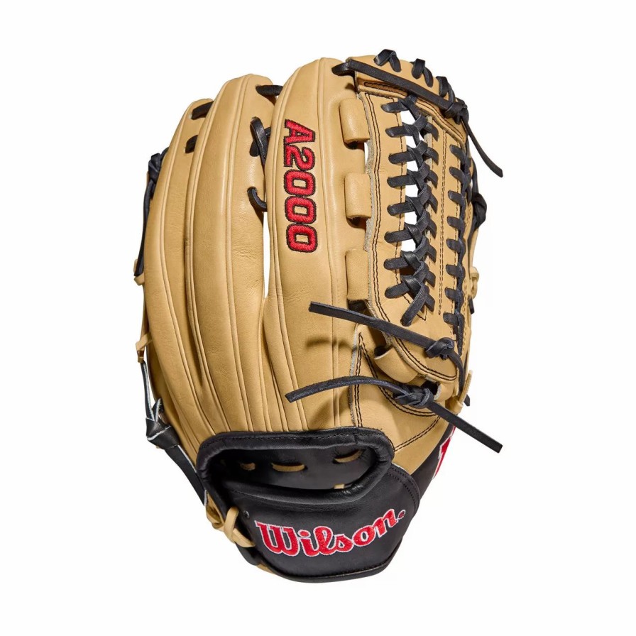 Gloves * | Wilson 2022 A2000 Series 11.75 Inch Wta20Rb22D33 Baseball Glove