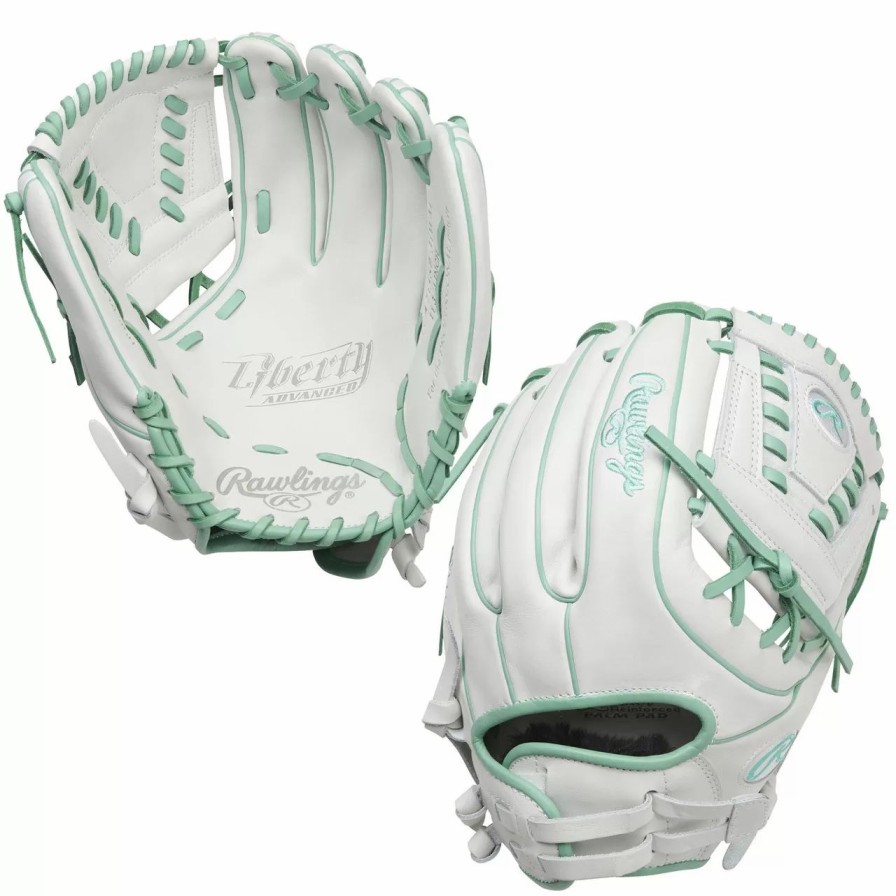 Gloves * | Rawlings Liberty Advanced Color 11.75 Inch Rla715Sb-31Wm Fastpitch Softball Glove