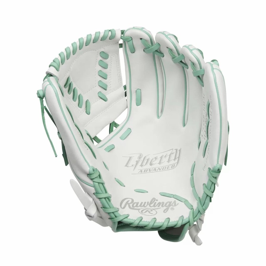 Gloves * | Rawlings Liberty Advanced Color 11.75 Inch Rla715Sb-31Wm Fastpitch Softball Glove