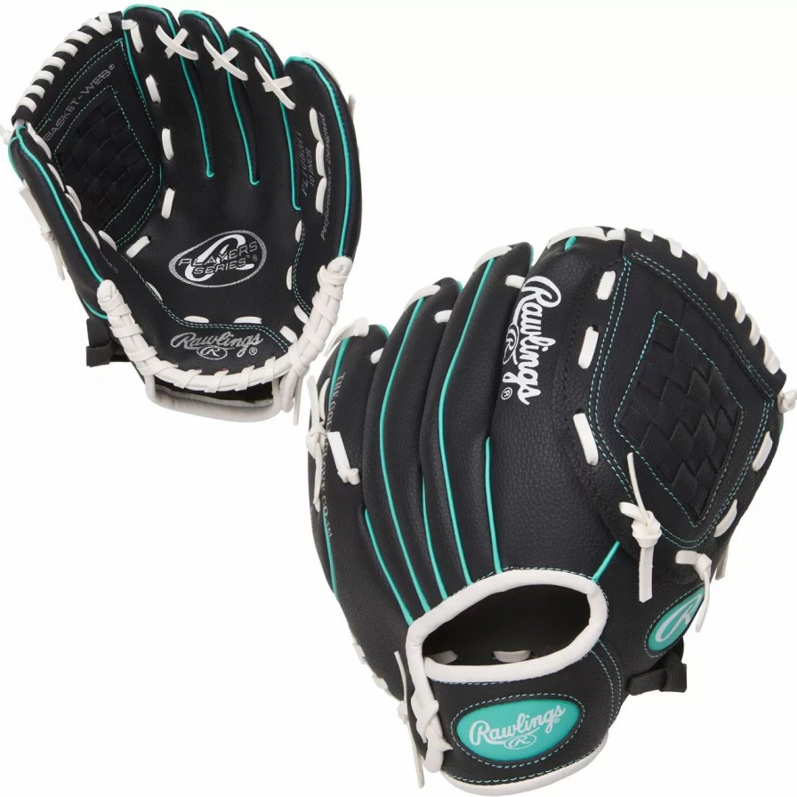 Gloves * | Rawlings Players Series 10 Inch Pl10Bmt Youth Baseball Glove