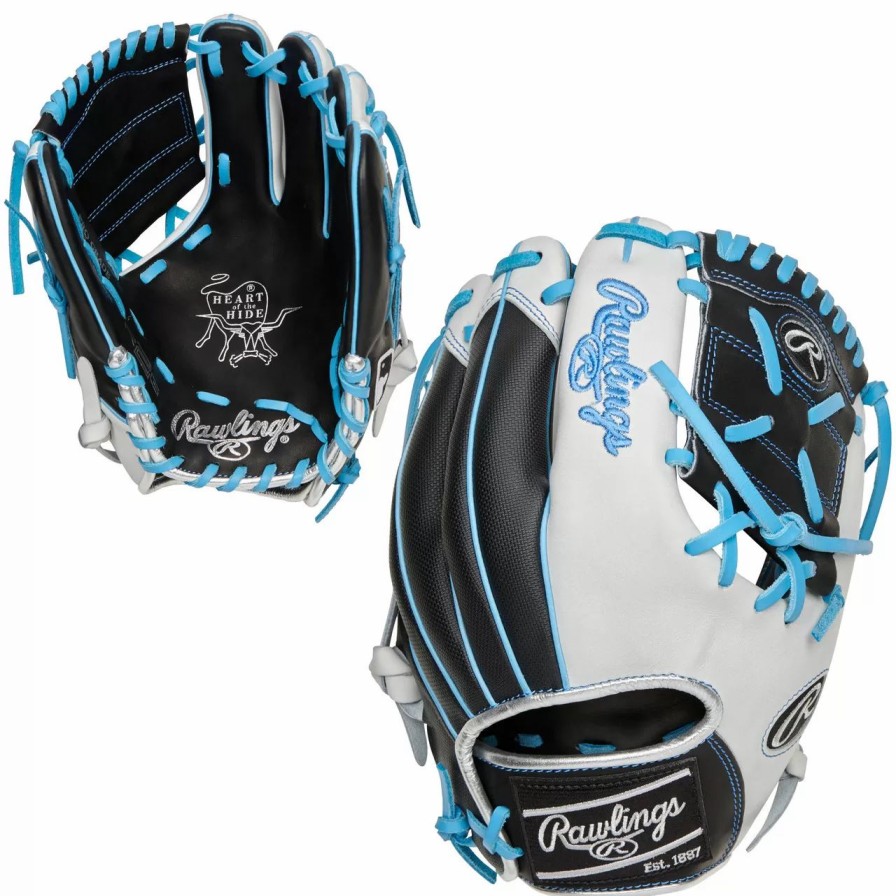 Gloves * | Rawlings Heart Of The Hide R2G 11.5 Inch Pror204-8Bwss Baseball Glove