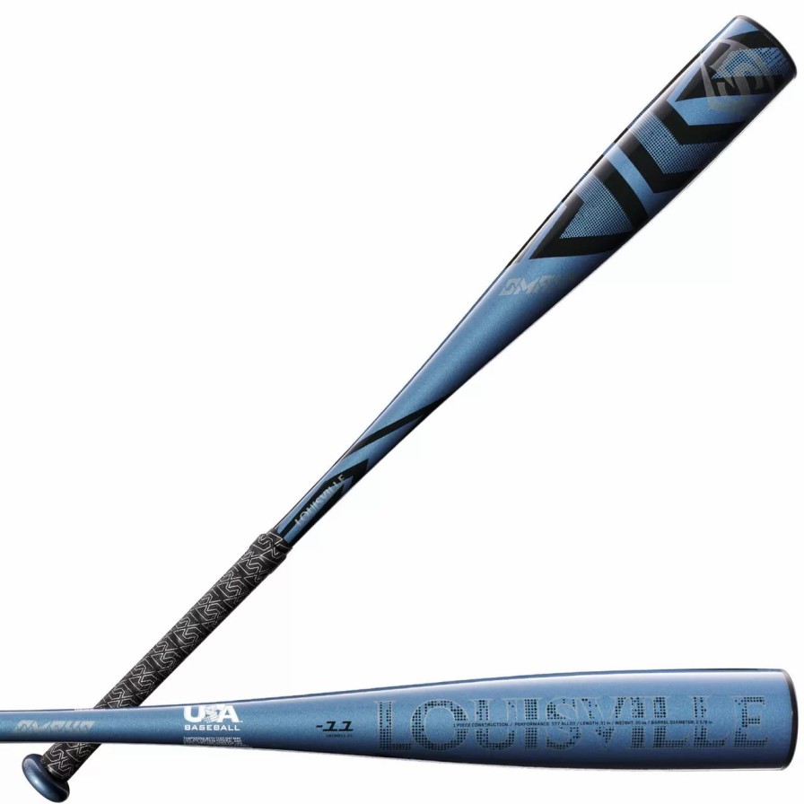 Bats * | Louisville Slugger 2023 Omaha Usa (-11) Youth Baseball Bat