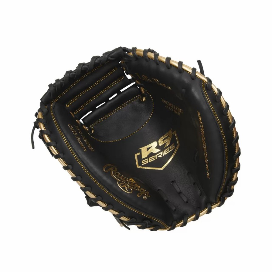 Gloves * | Rawlings R9 Series 32.5 Inch R9Cm325Bg Baseball Catcher'S Mitt