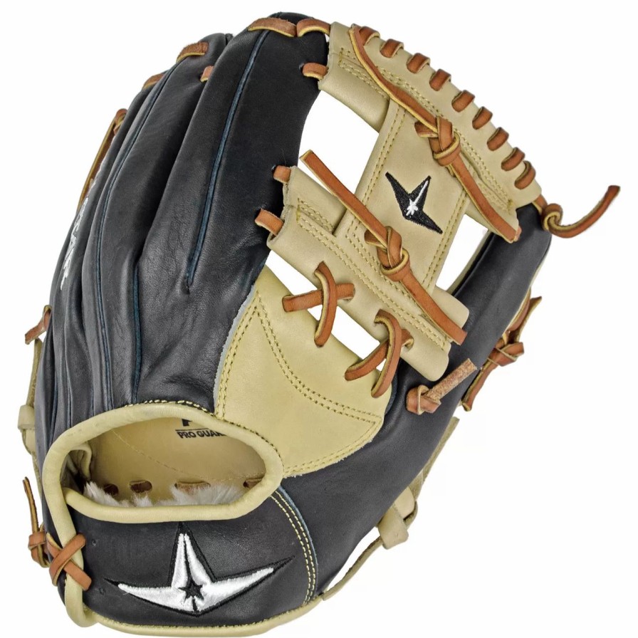 Gloves * | All-Star The Anvil Weighted 11.5 Inch Fg3500Itm Baseball Fielder'S Training Glove