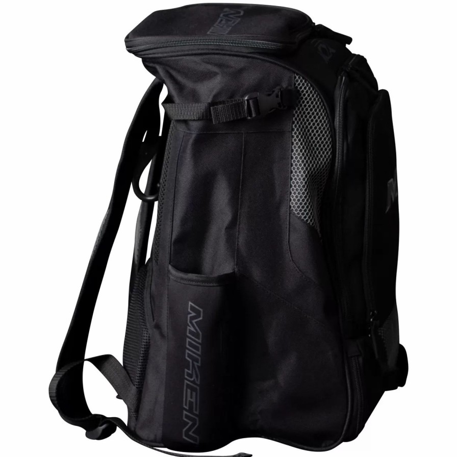 Backpacks * | Miken Mkmk7X-Bp Baseball/Softball Backpack Bag