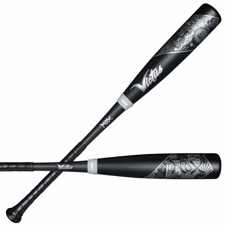 Bats * | Victus Nox 2.0 Hybrid Usssa (-5) Vsbn2Y5 Senior League Baseball Bat