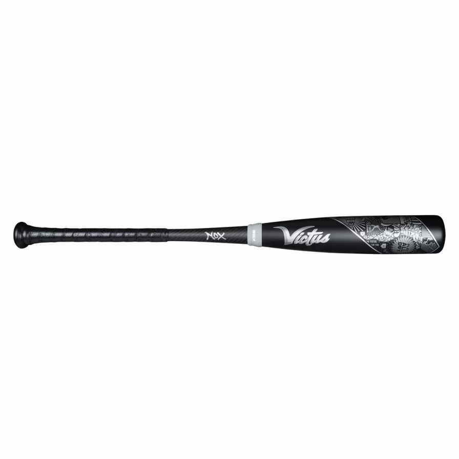 Bats * | Victus Nox 2.0 Hybrid Usssa (-5) Vsbn2Y5 Senior League Baseball Bat