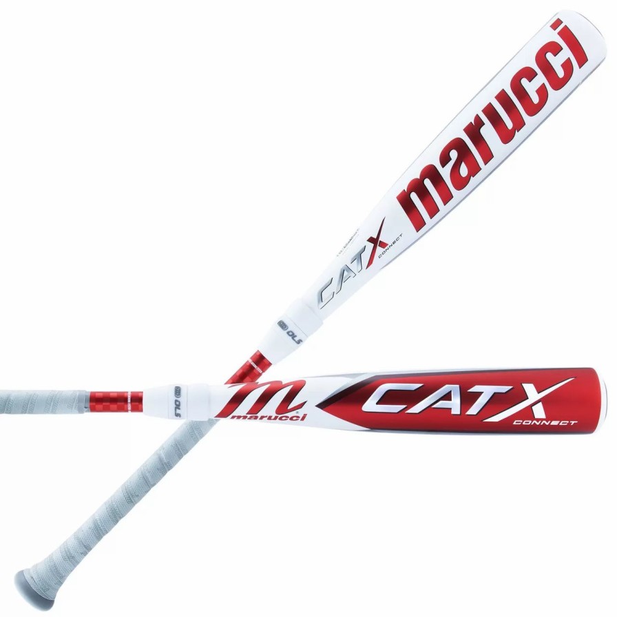 Bats * | Marucci Catx Connect Usssa (-5) Msbccx5 Senior League Baseball Bat