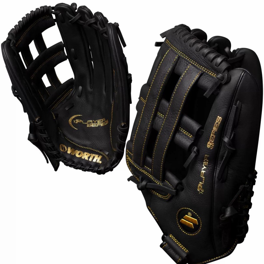 Gloves * | Worth Players Series 13 Inch Wpl130-Ph Slowpitch Softball Glove