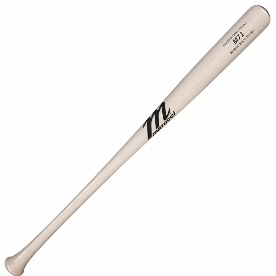 Bats * | Marucci M-71 Pro Model Maple Mve3M71-Ww Adult Baseball Bat