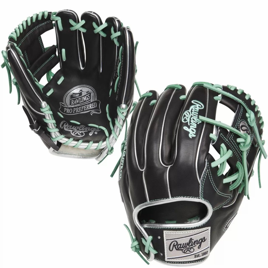 Gloves * | Rawlings Pro Preferred 11.5 Inch Pros934-2B Baseball Glove