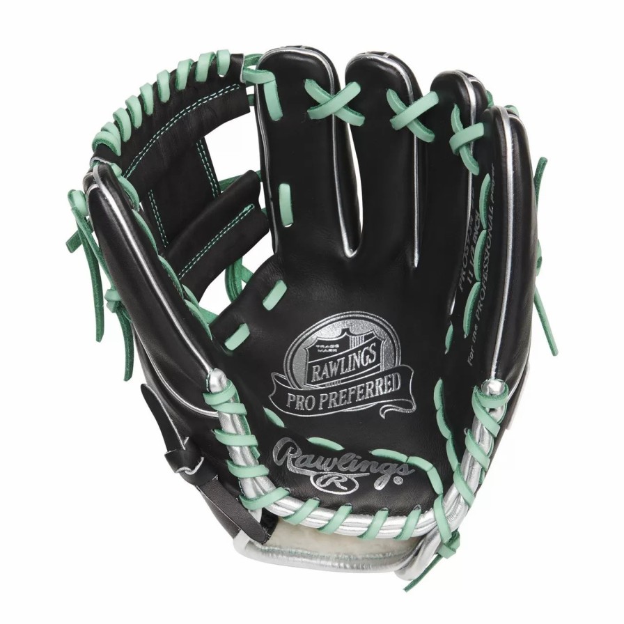 Gloves * | Rawlings Pro Preferred 11.5 Inch Pros934-2B Baseball Glove