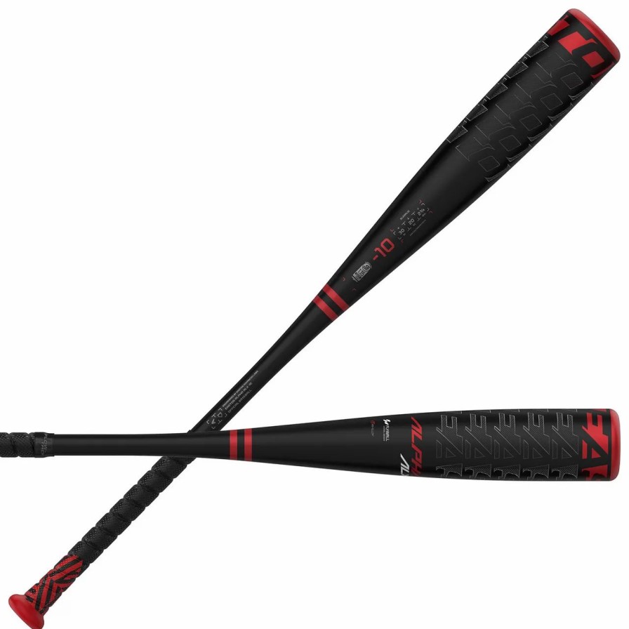 Bats * | Easton 2023 Alpha Alx Usssa (-10) Sl23Al10 Senior League Baseball Bat