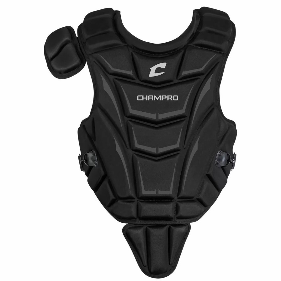 Catcher'S Gear * | Champro Optimus Mvp 13.5 Inch Youth Baseball Chest Protector